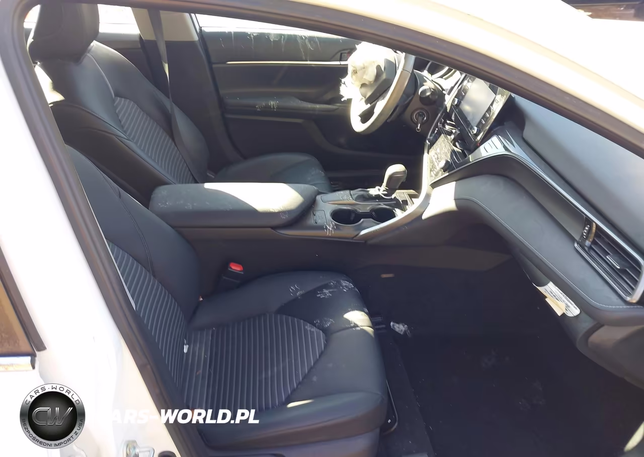 2021 Toyota Camry Se VIN:4T1G11AK2MU498164 - 5