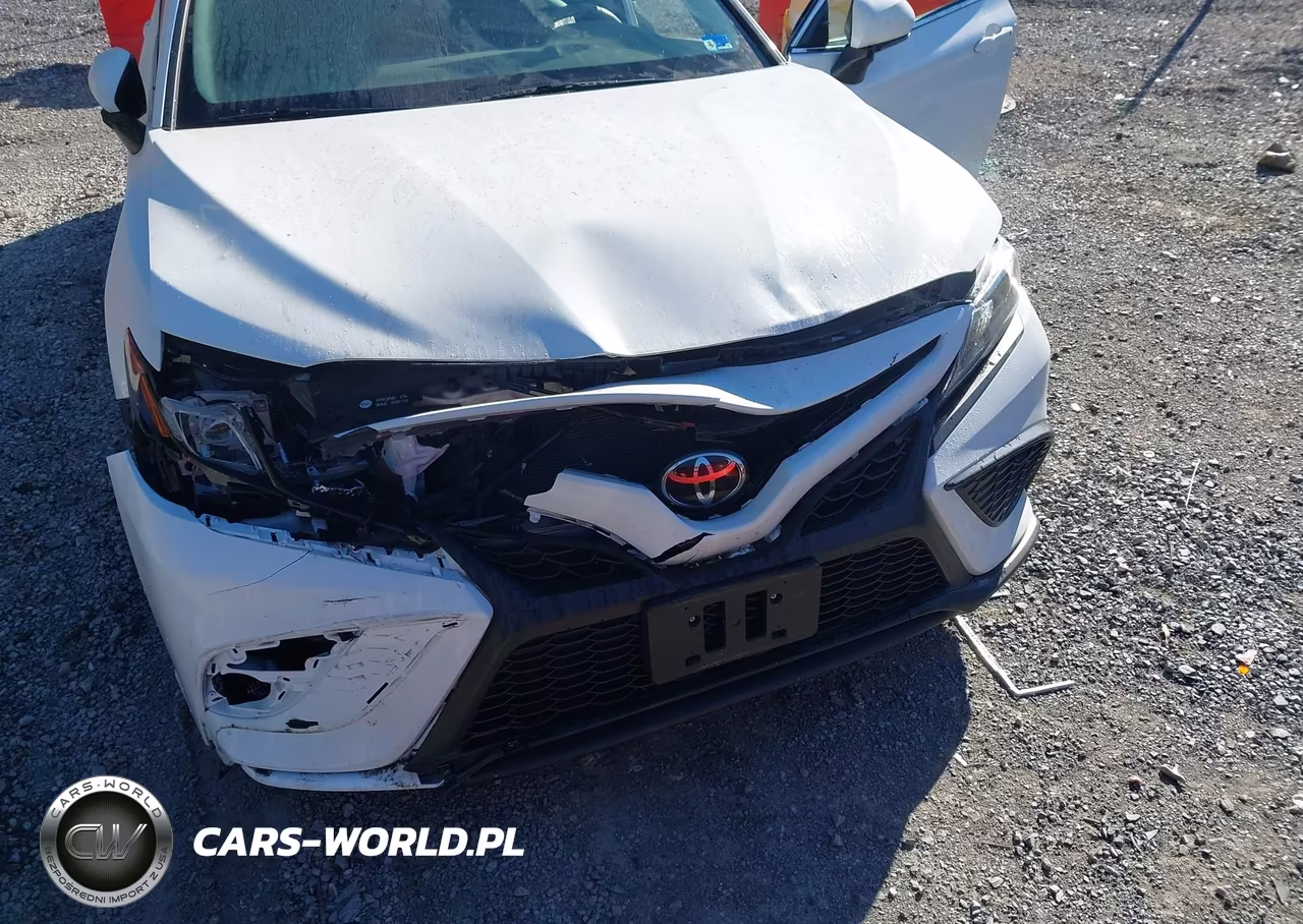 2021 Toyota Camry Se VIN:4T1G11AK2MU498164 - 6