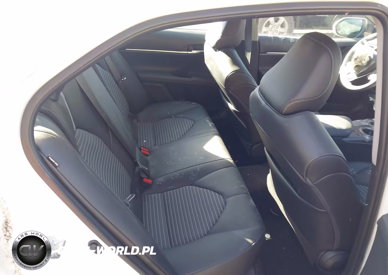 2021 Toyota Camry Se VIN:4T1G11AK2MU498164 - 8