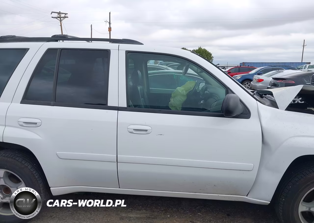 2006 Chevrolet Trailblazer Lt VIN:1GNDS13S062148085 - 14