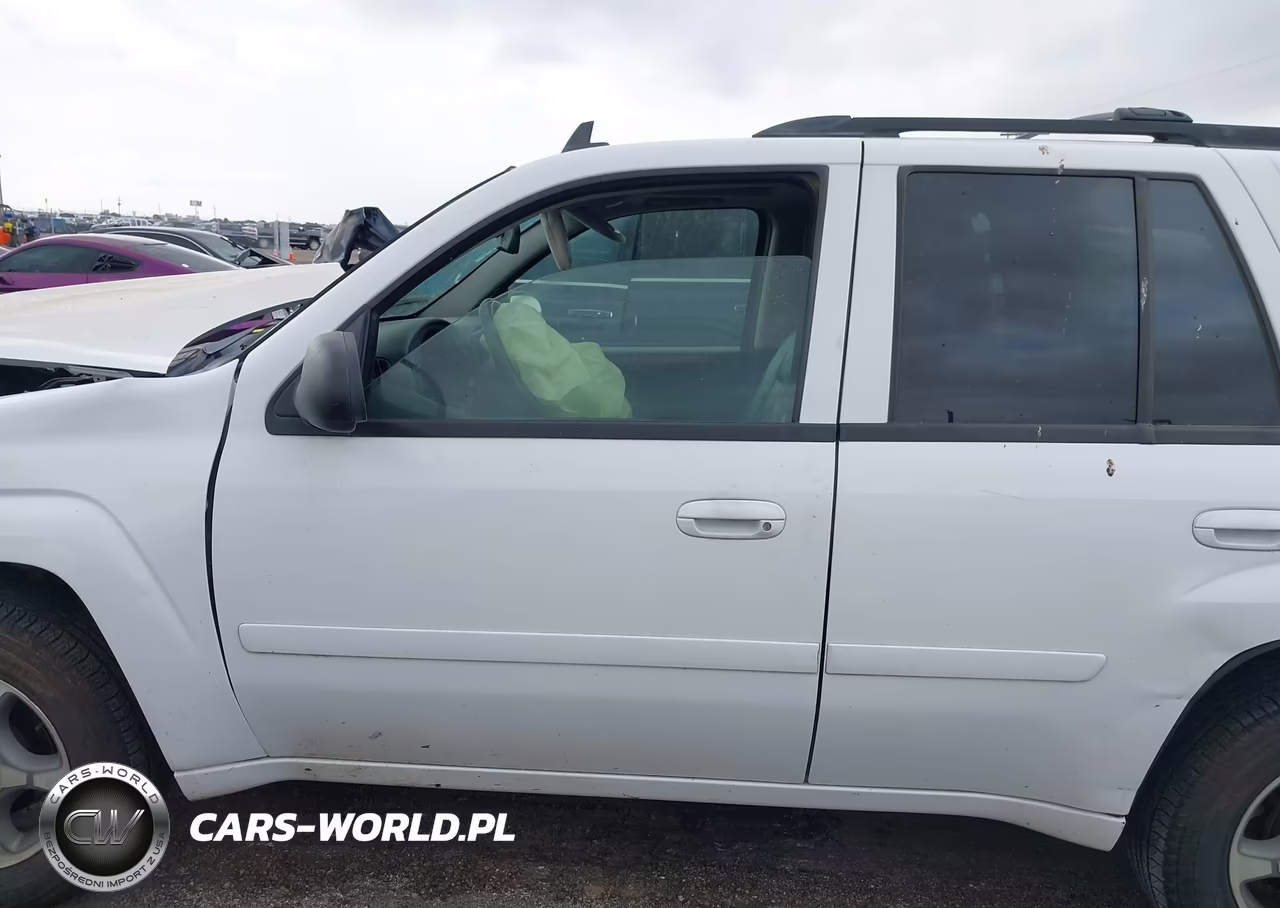 2006 Chevrolet Trailblazer Lt VIN:1GNDS13S062148085 - 15