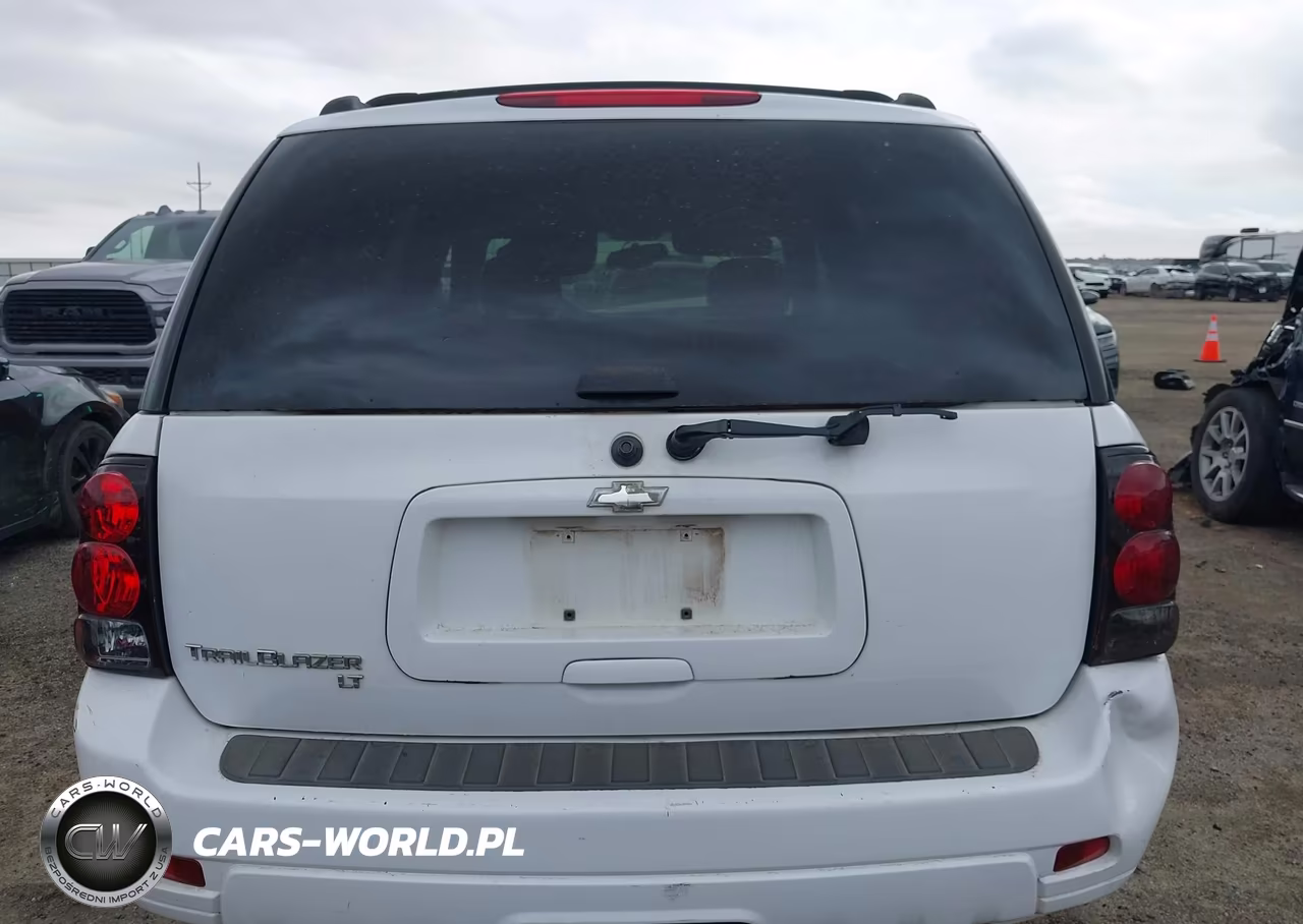 2006 Chevrolet Trailblazer Lt VIN:1GNDS13S062148085 - 17