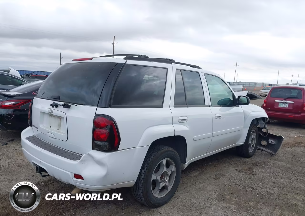 2006 Chevrolet Trailblazer Lt VIN:1GNDS13S062148085 - 4