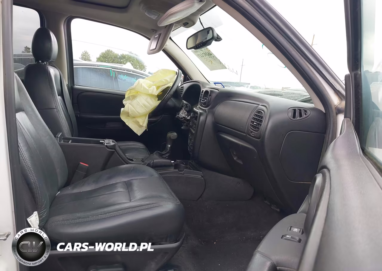 2006 Chevrolet Trailblazer Lt VIN:1GNDS13S062148085 - 5