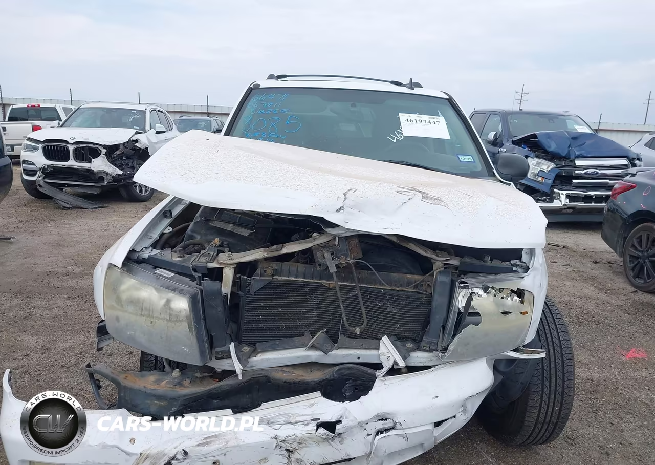 2006 Chevrolet Trailblazer Lt VIN:1GNDS13S062148085 - 6