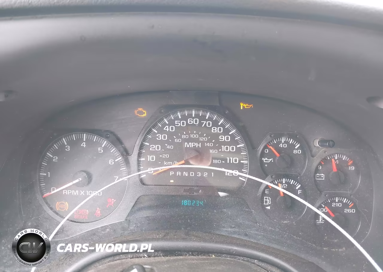 2006 Chevrolet Trailblazer Lt VIN:1GNDS13S062148085 - 7