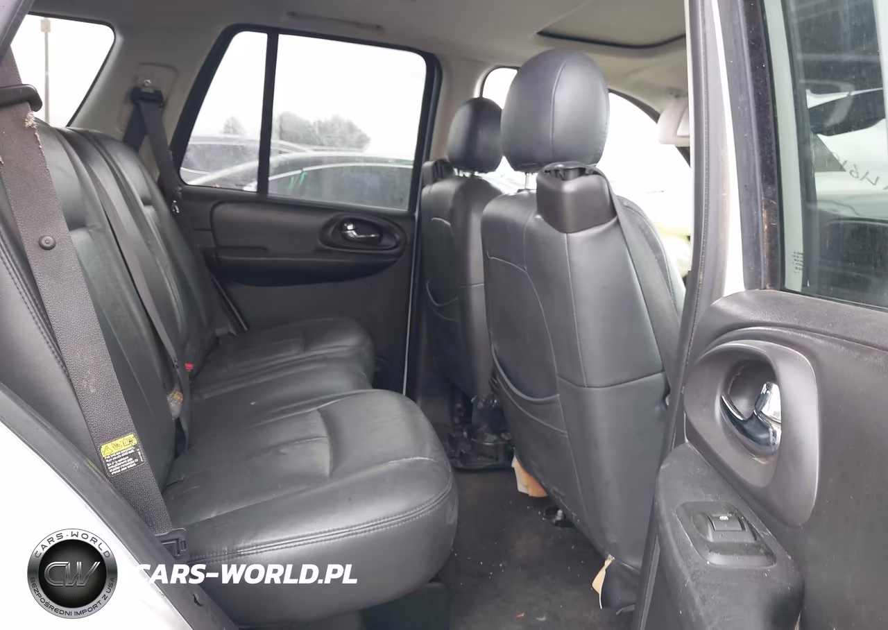 2006 Chevrolet Trailblazer Lt VIN:1GNDS13S062148085 - 8