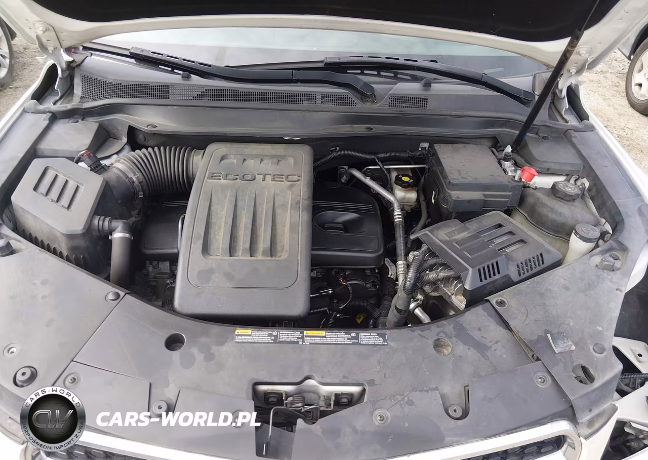 2015 Chevrolet Equinox Ltz VIN:1GNFLHEK6FZ111688 - 10