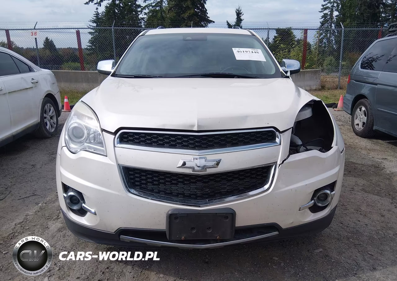 2015 Chevrolet Equinox Ltz VIN:1GNFLHEK6FZ111688 - 13