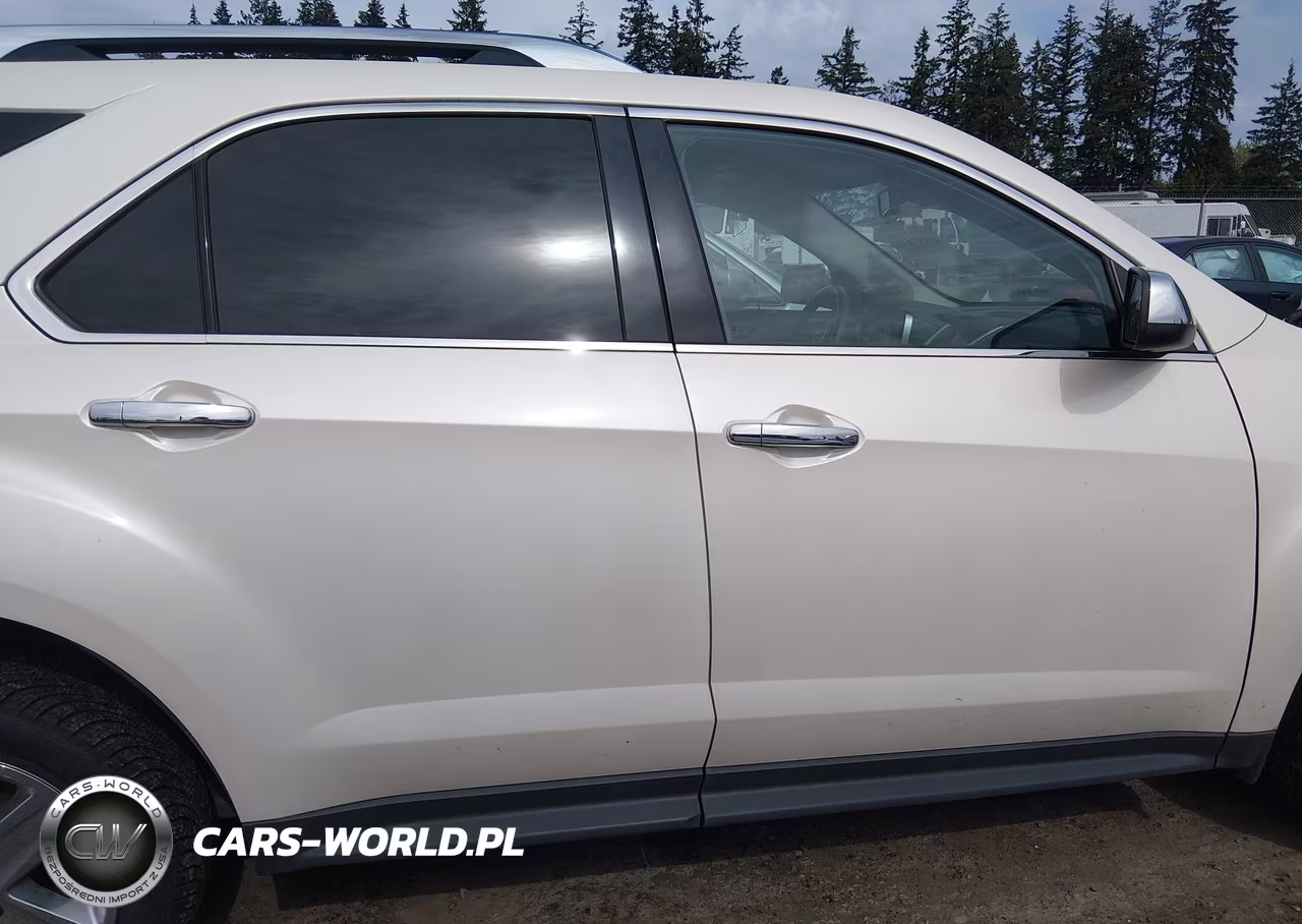 2015 Chevrolet Equinox Ltz VIN:1GNFLHEK6FZ111688 - 14