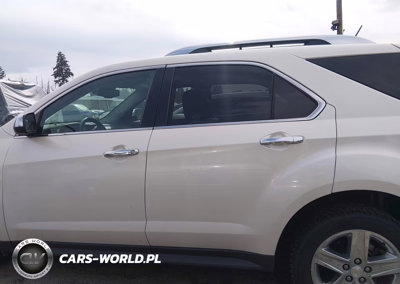 2015 Chevrolet Equinox Ltz VIN:1GNFLHEK6FZ111688 - 15