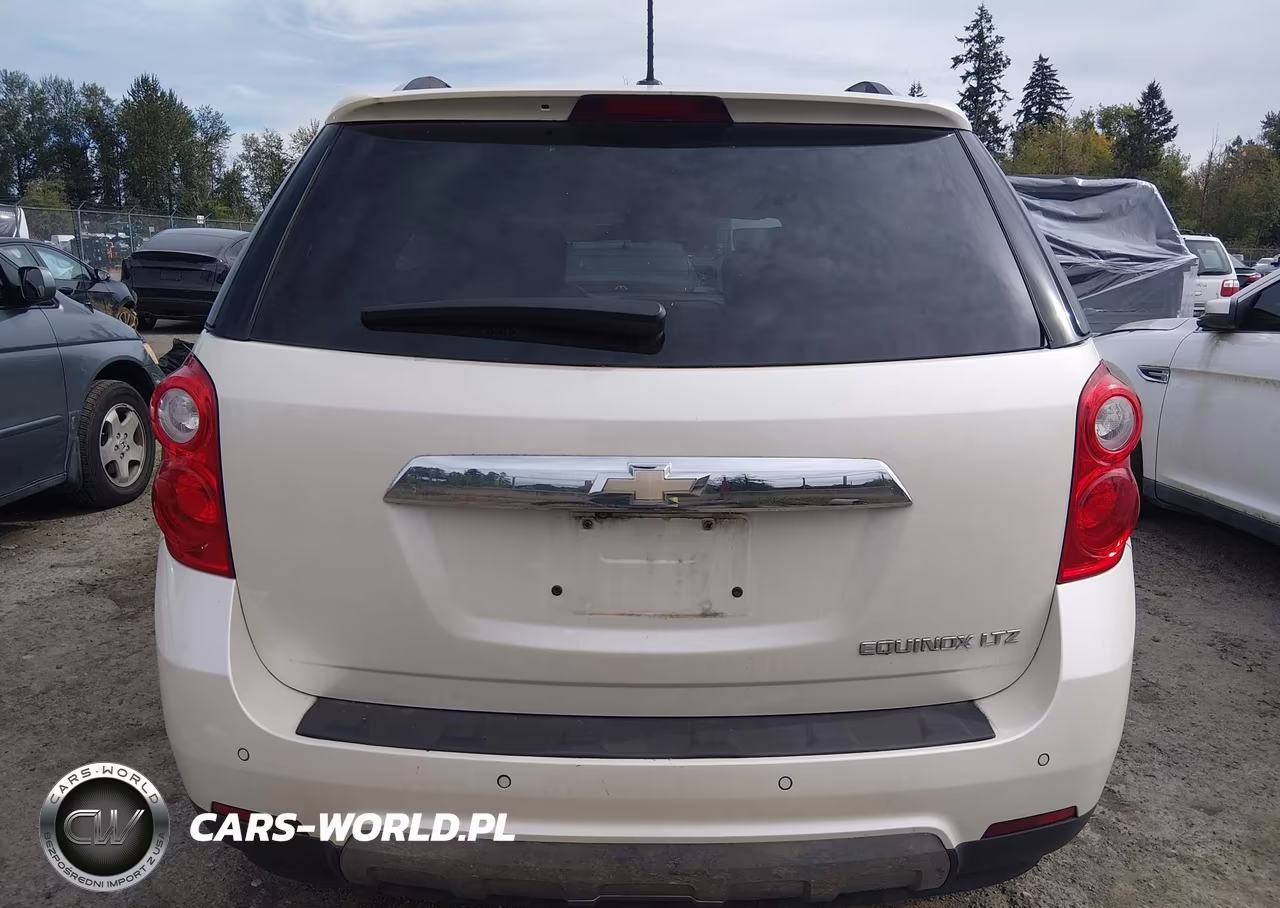 2015 Chevrolet Equinox Ltz VIN:1GNFLHEK6FZ111688 - 17