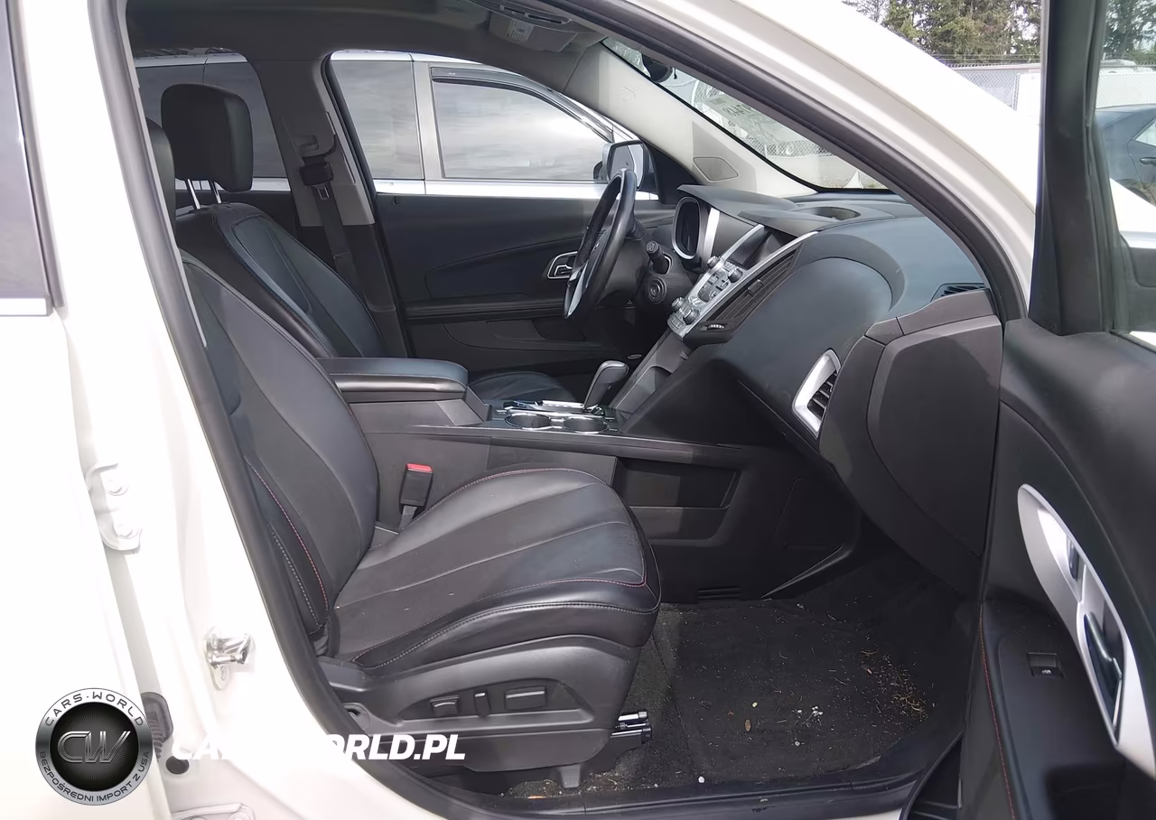 2015 Chevrolet Equinox Ltz VIN:1GNFLHEK6FZ111688 - 5
