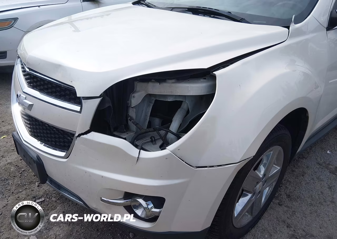 2015 Chevrolet Equinox Ltz VIN:1GNFLHEK6FZ111688 - 6