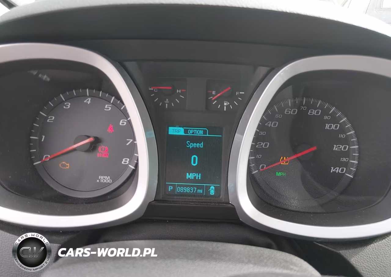 2015 Chevrolet Equinox Ltz VIN:1GNFLHEK6FZ111688 - 7
