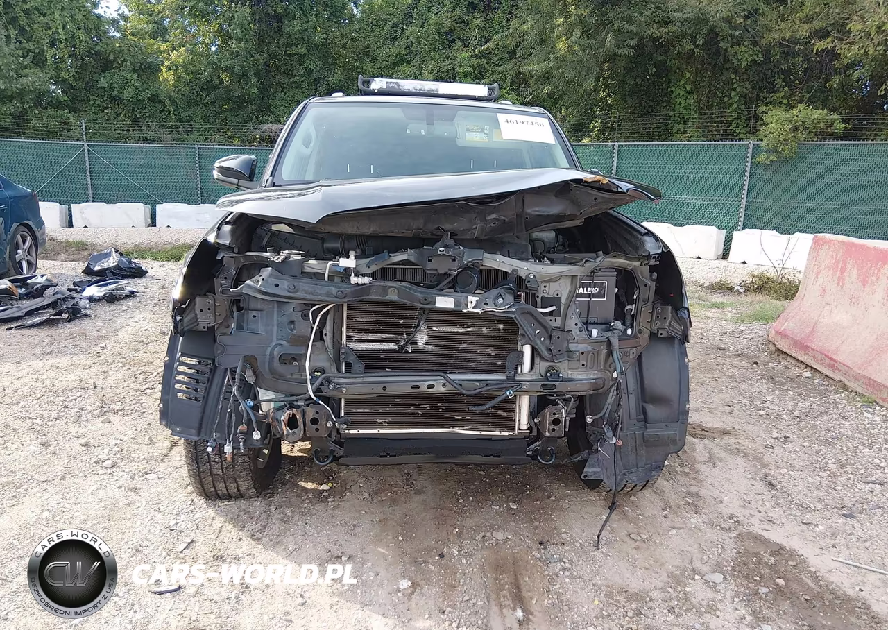 2017 Toyota 4Runner Limited VIN:JTEBU5JR8H5424821 - 13