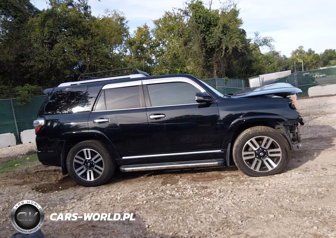 2017 Toyota 4Runner Limited VIN:JTEBU5JR8H5424821 - 14
