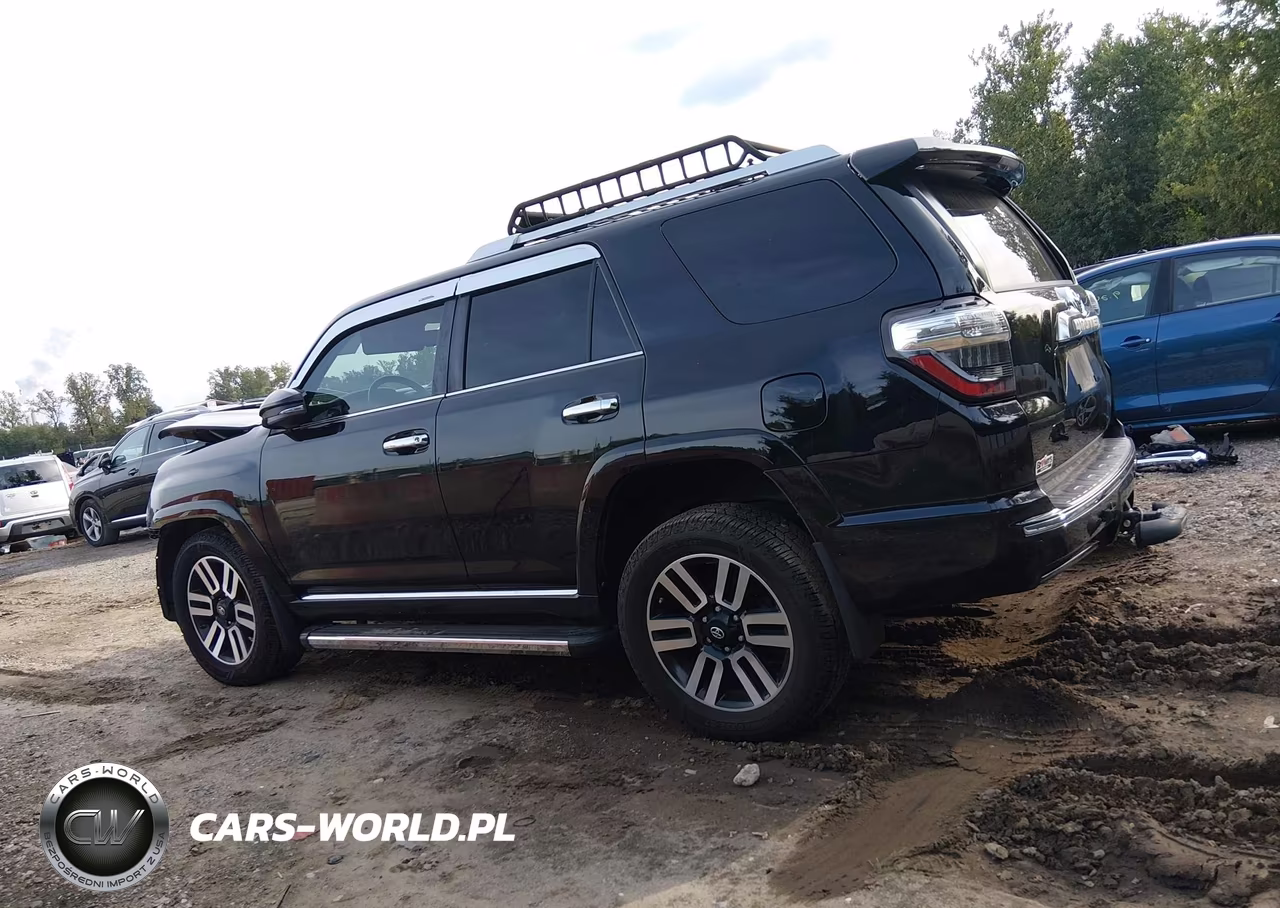 2017 Toyota 4Runner Limited VIN:JTEBU5JR8H5424821 - 15
