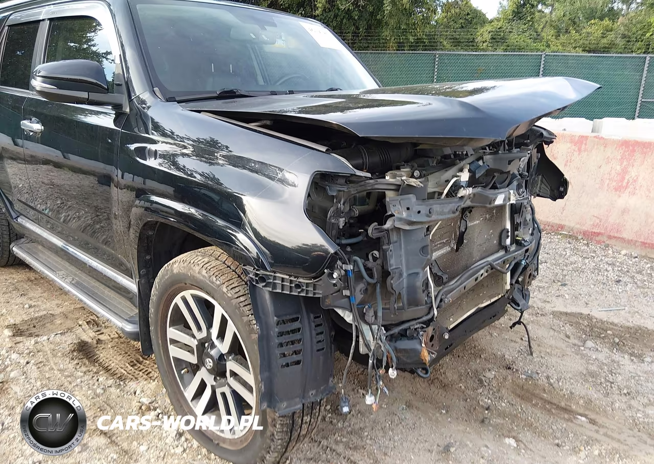 2017 Toyota 4Runner Limited VIN:JTEBU5JR8H5424821 - 18