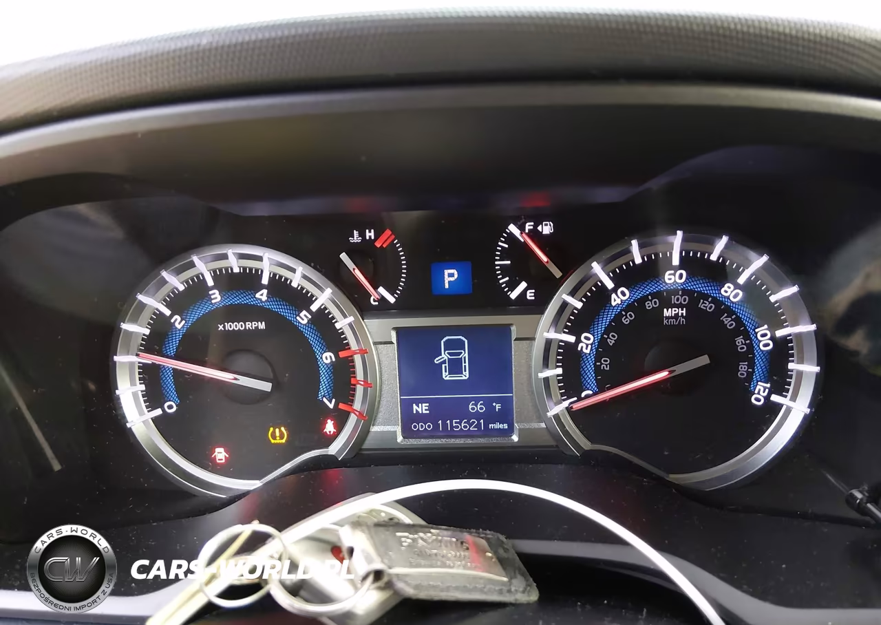 2017 Toyota 4Runner Limited VIN:JTEBU5JR8H5424821 - 7