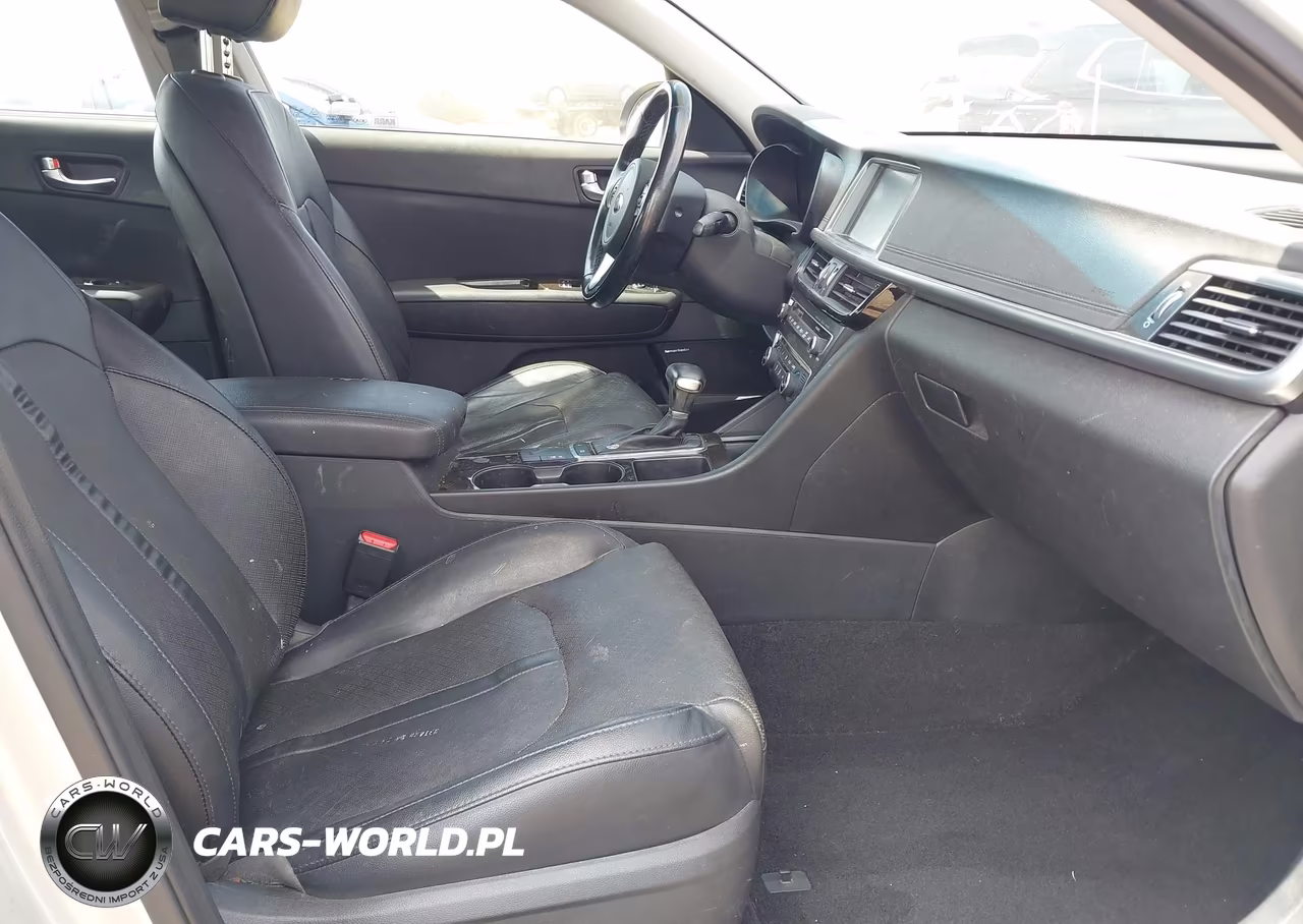 2016 Kia Optima Ex VIN:5XXGU4L3XGG069352 - 5
