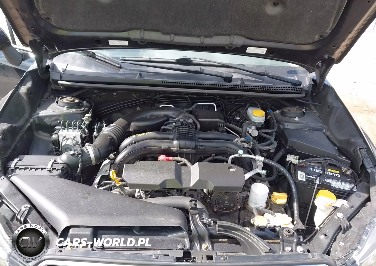 2016 Subaru Impreza 2.0I Limited VIN:JF1GPAK64G8305522 - 10