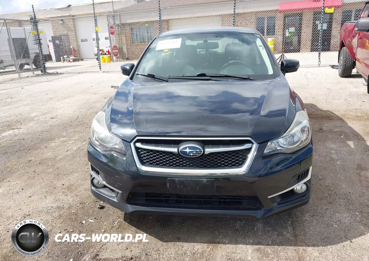 2016 Subaru Impreza 2.0I Limited VIN:JF1GPAK64G8305522 - 12