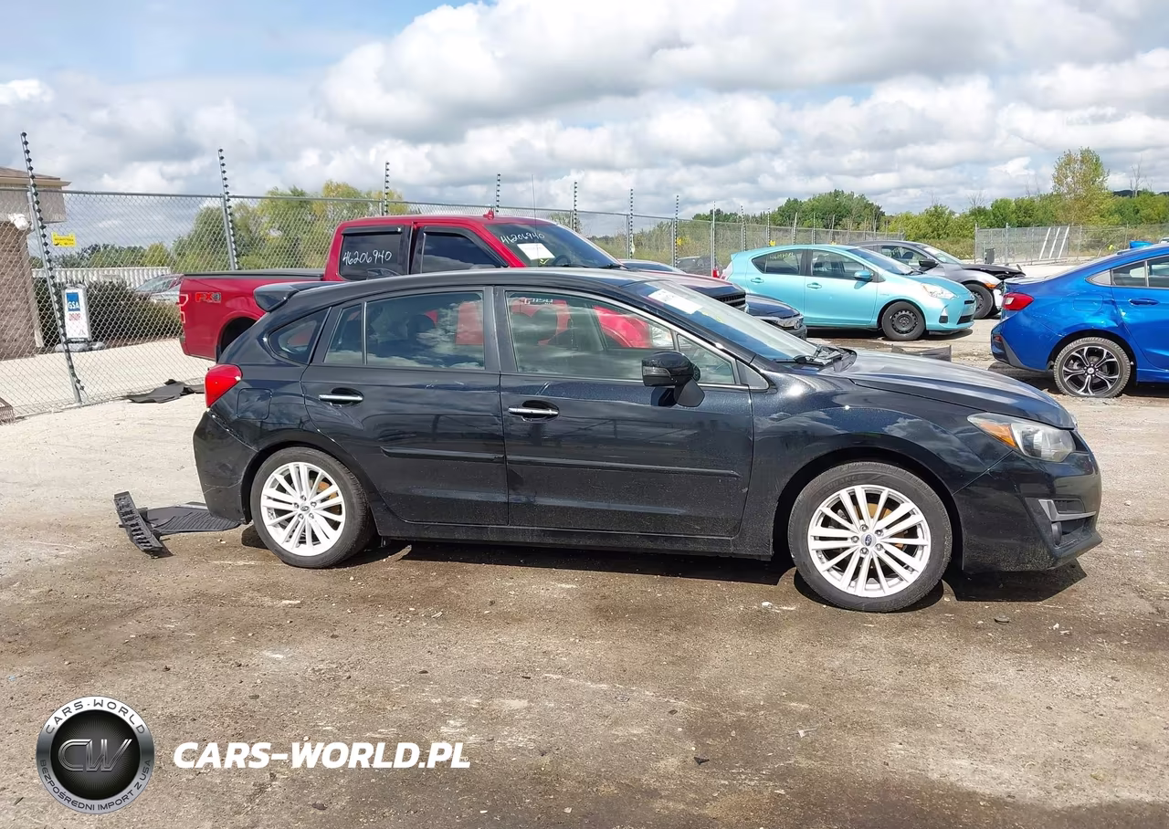 2016 Subaru Impreza 2.0I Limited VIN:JF1GPAK64G8305522 - 13