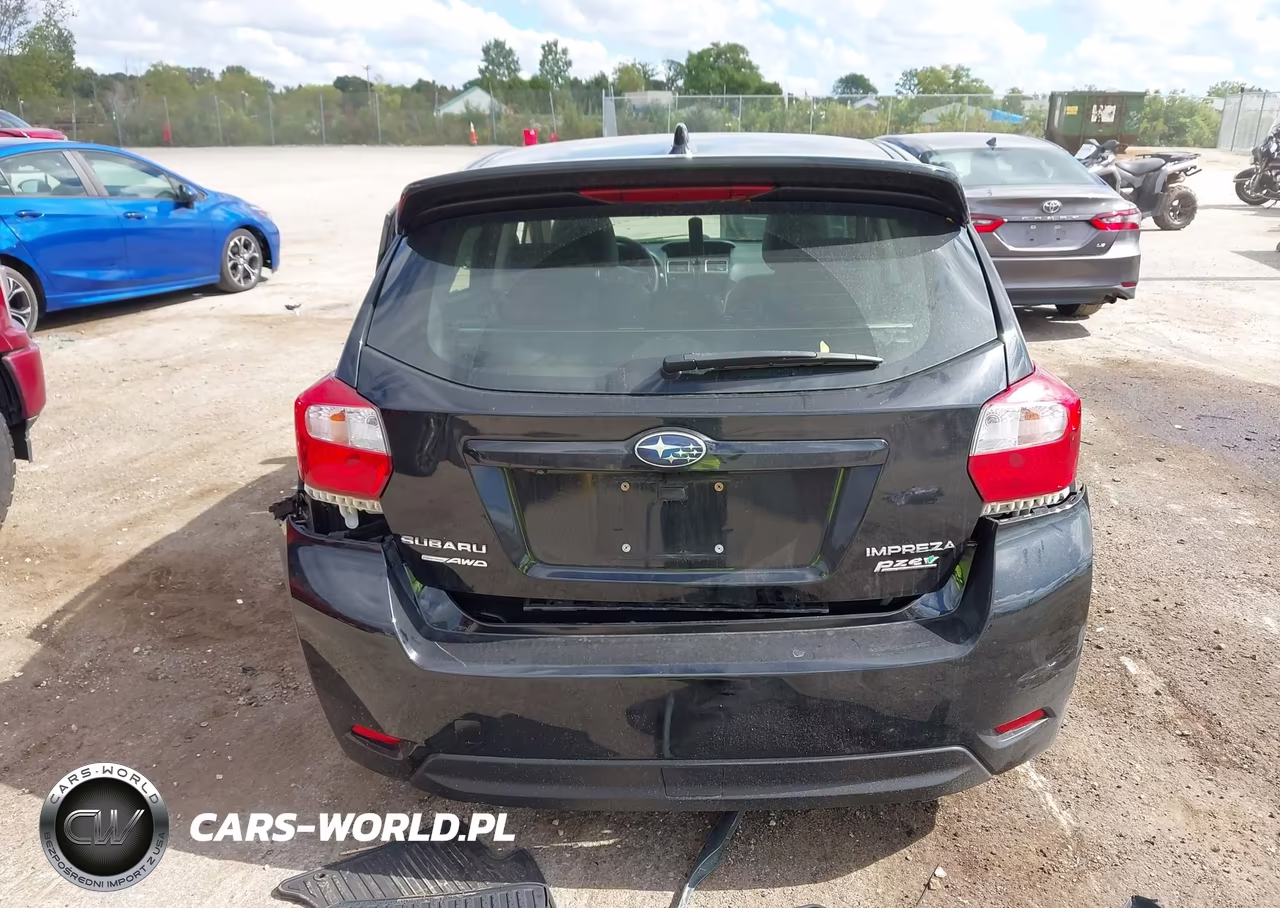 2016 Subaru Impreza 2.0I Limited VIN:JF1GPAK64G8305522 - 16