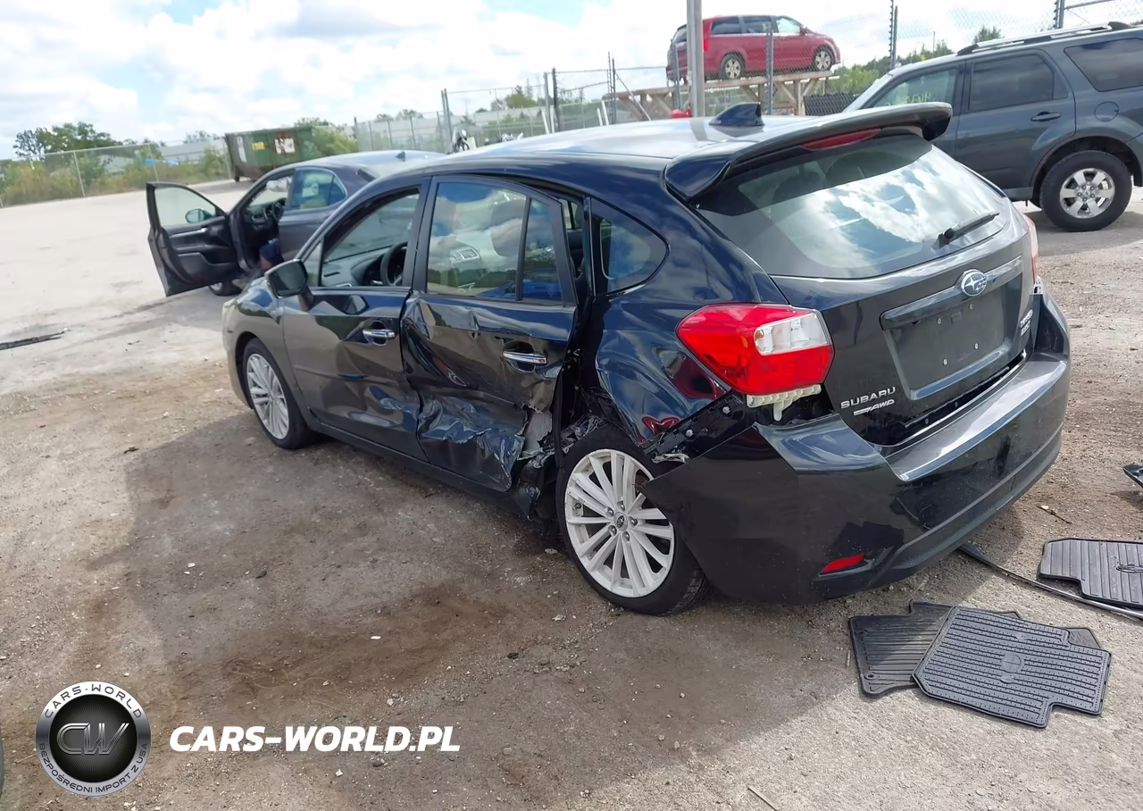 2016 Subaru Impreza 2.0I Limited VIN:JF1GPAK64G8305522 - 3