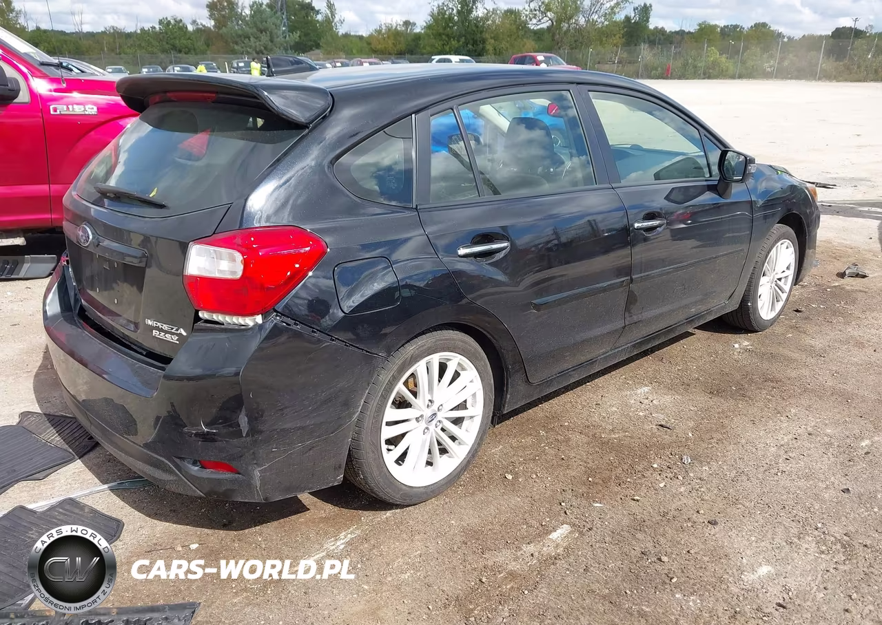 2016 Subaru Impreza 2.0I Limited VIN:JF1GPAK64G8305522 - 4