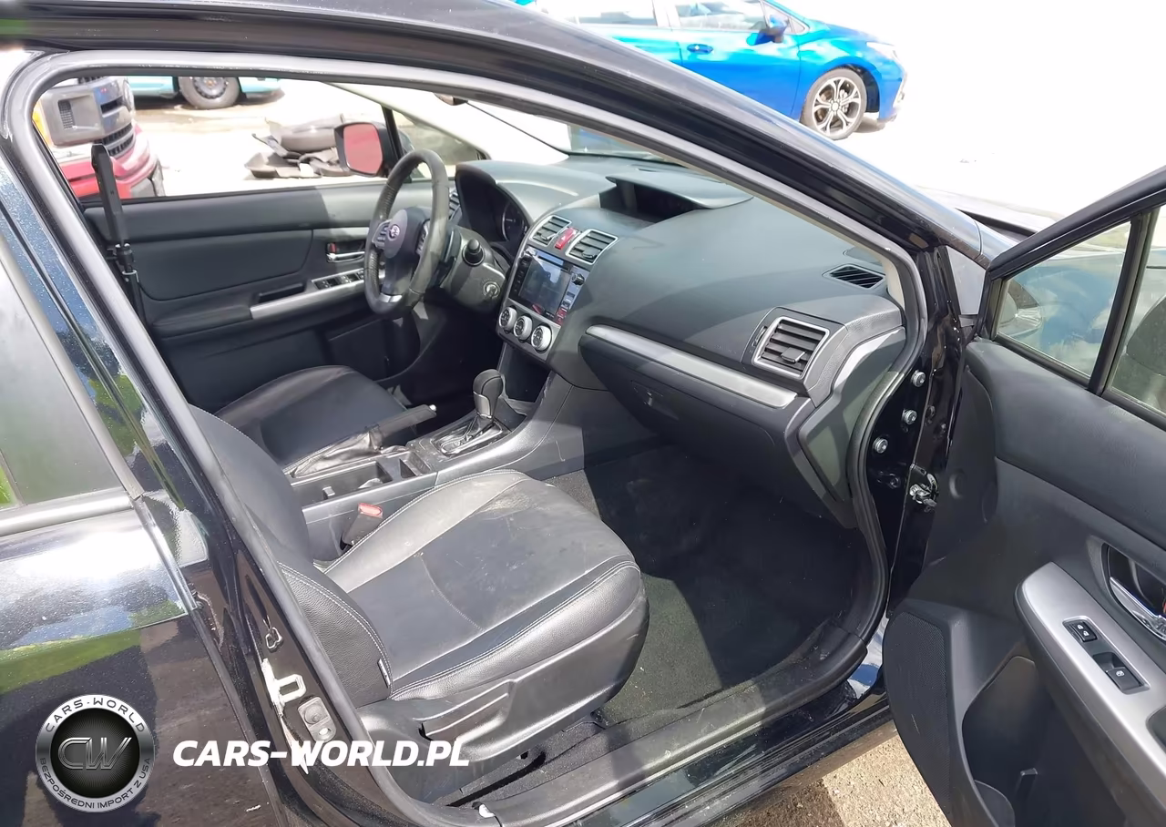 2016 Subaru Impreza 2.0I Limited VIN:JF1GPAK64G8305522 - 5