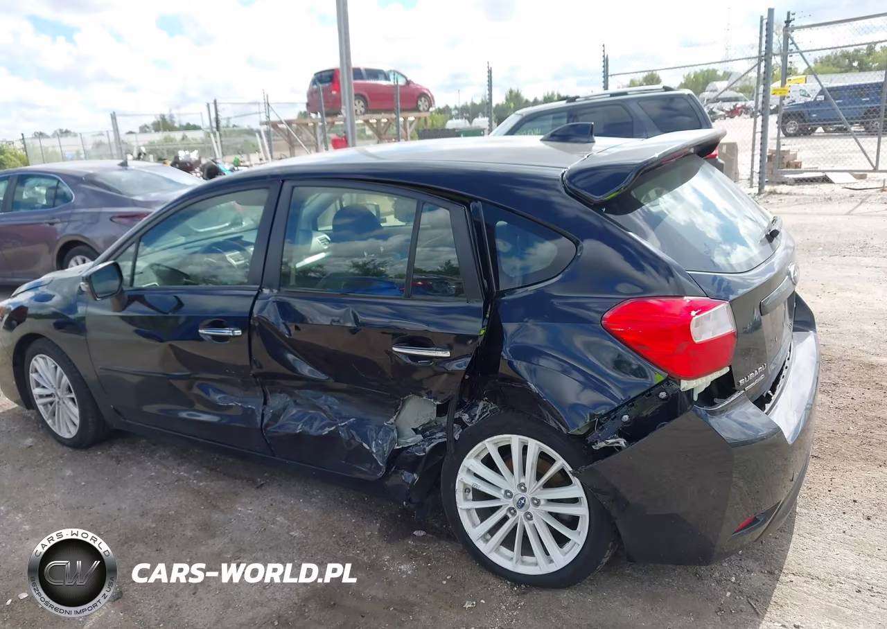 2016 Subaru Impreza 2.0I Limited VIN:JF1GPAK64G8305522 - 6