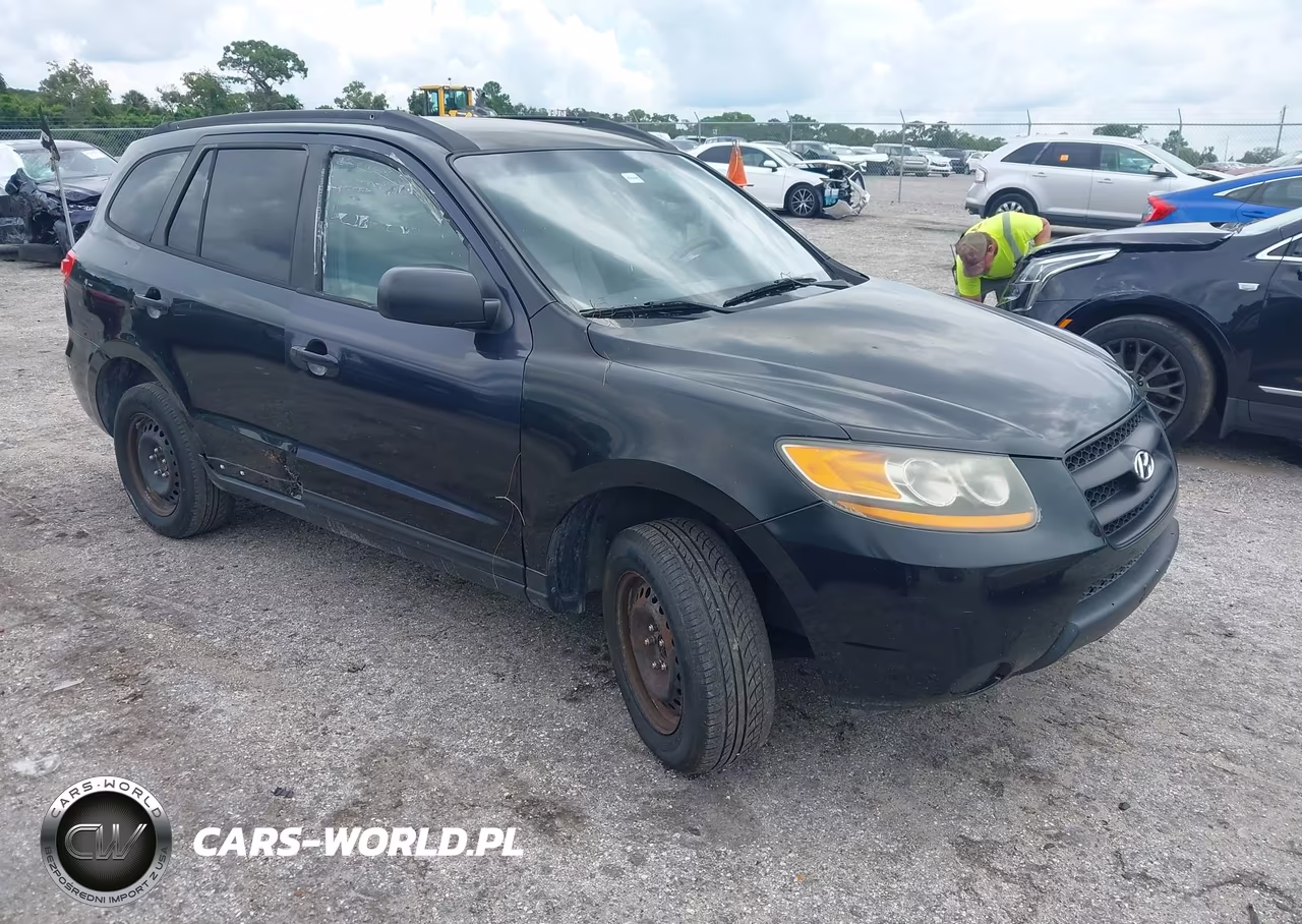 2009 Hyundai Santa Fe Gls