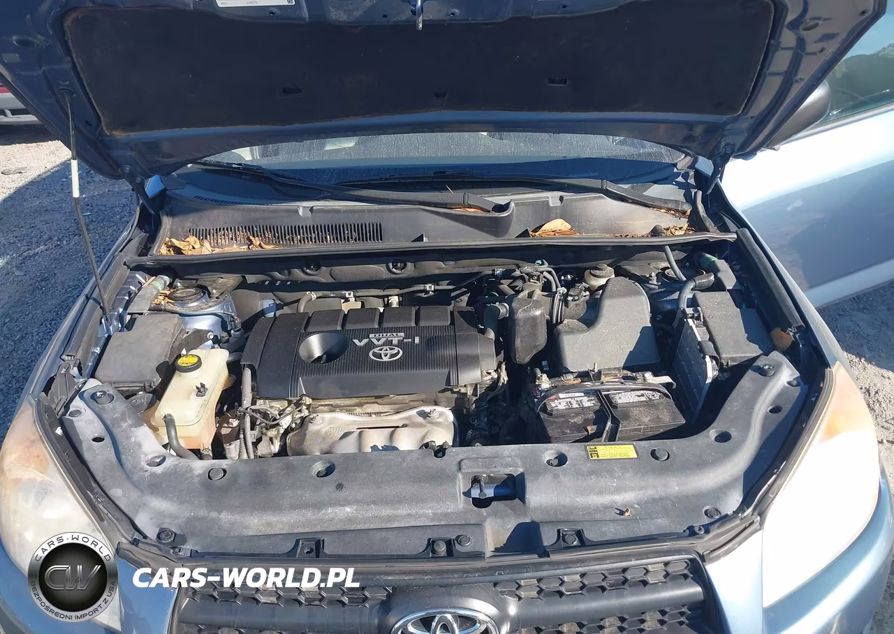 2010 Toyota Rav4 VIN:2T3BF4DVXAW064757 - 10