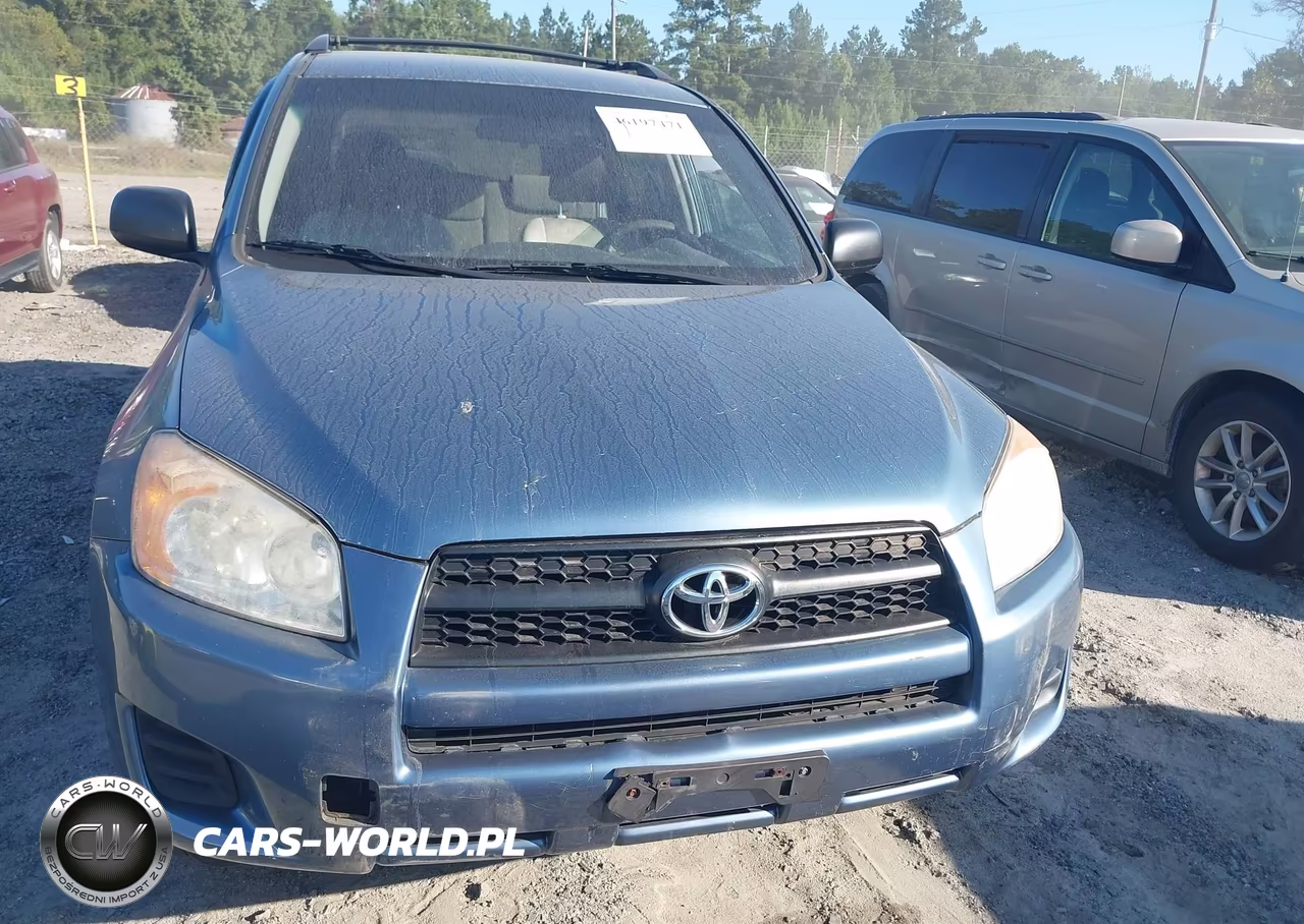 2010 Toyota Rav4 VIN:2T3BF4DVXAW064757 - 12
