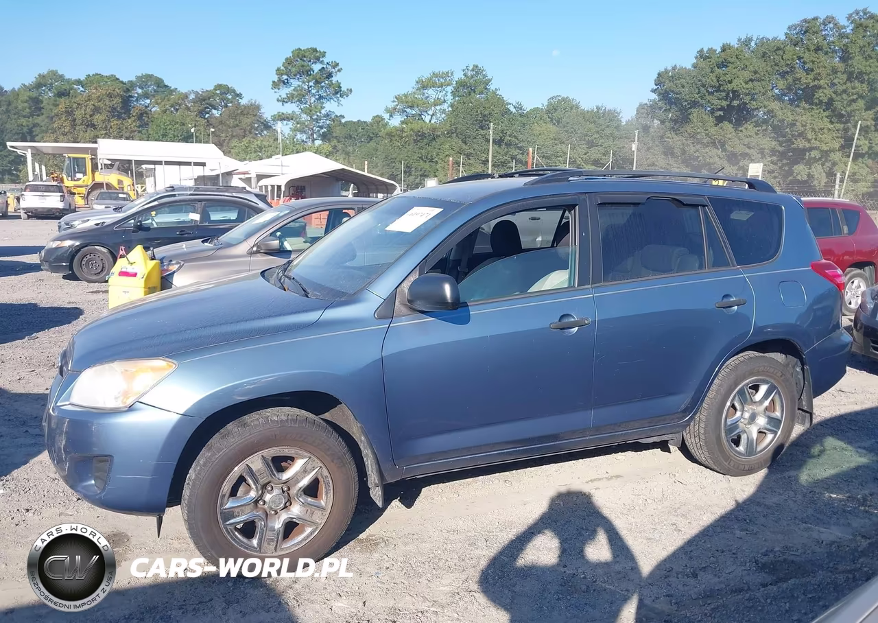 2010 Toyota Rav4 VIN:2T3BF4DVXAW064757 - 14