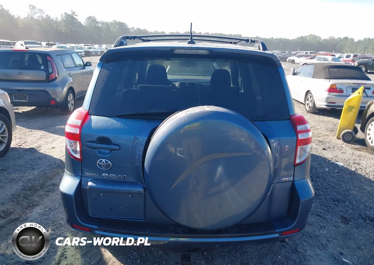 2010 Toyota Rav4 VIN:2T3BF4DVXAW064757 - 16