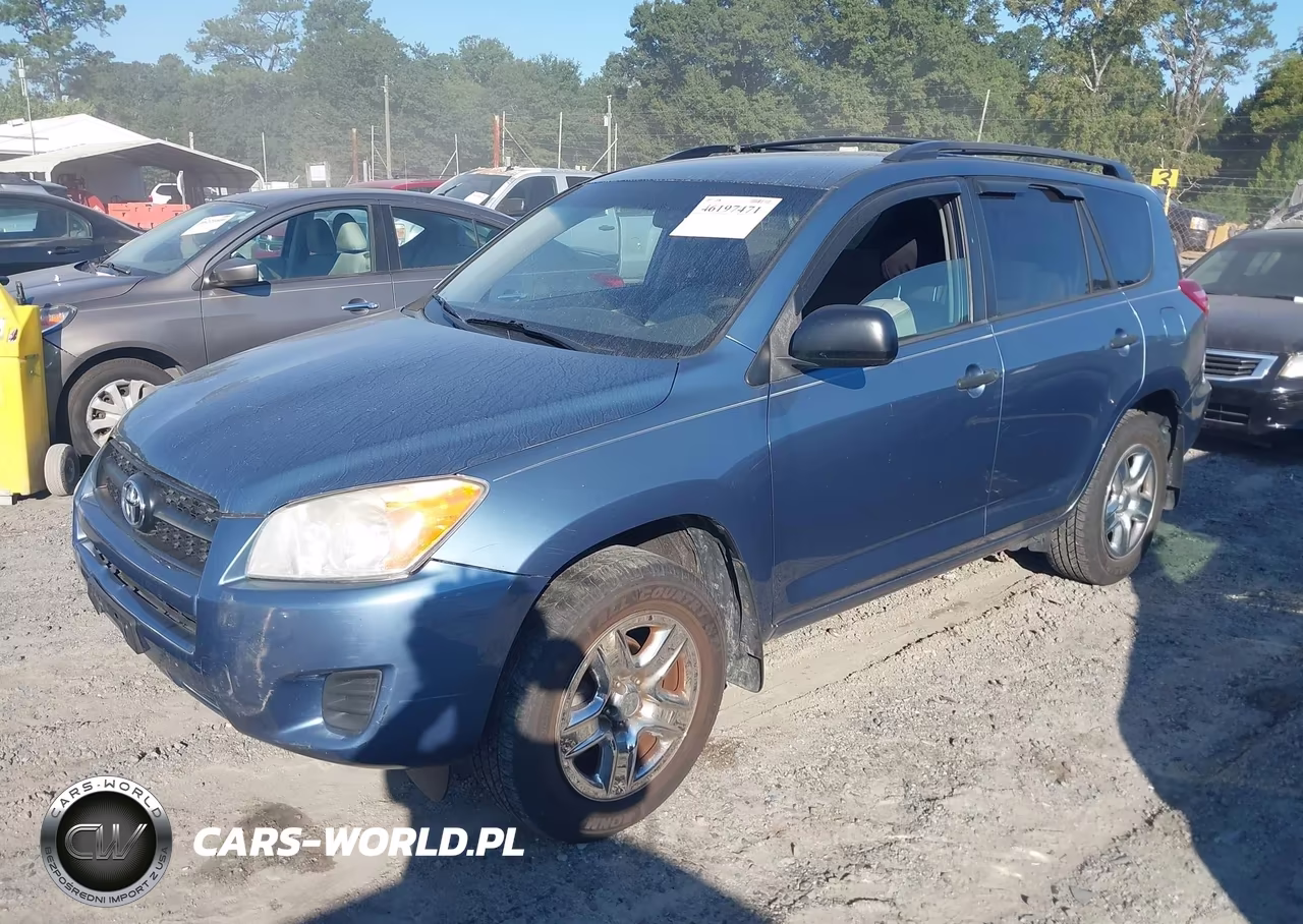 2010 Toyota Rav4 VIN:2T3BF4DVXAW064757 - 2