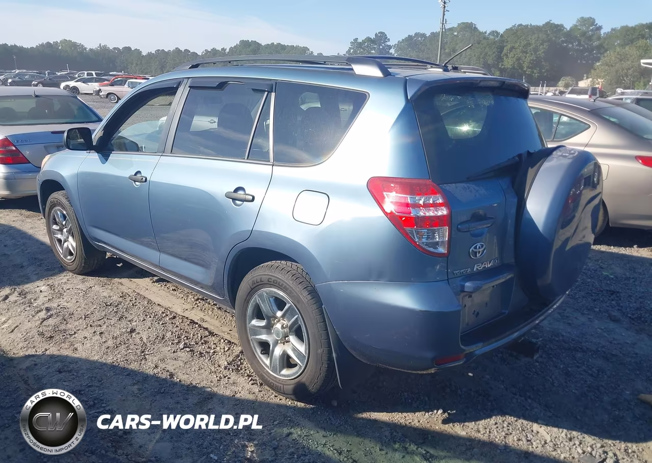 2010 Toyota Rav4 VIN:2T3BF4DVXAW064757 - 3