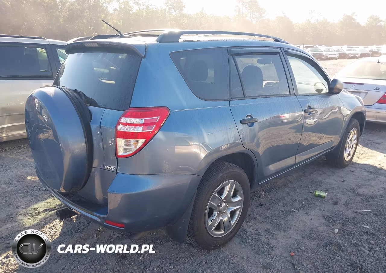 2010 Toyota Rav4 VIN:2T3BF4DVXAW064757 - 4