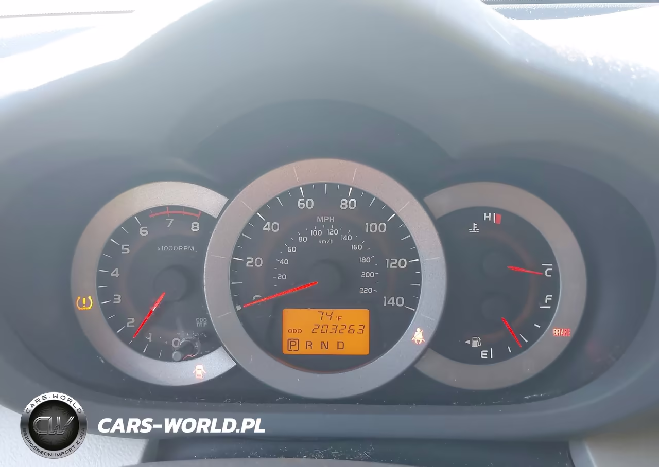 2010 Toyota Rav4 VIN:2T3BF4DVXAW064757 - 7
