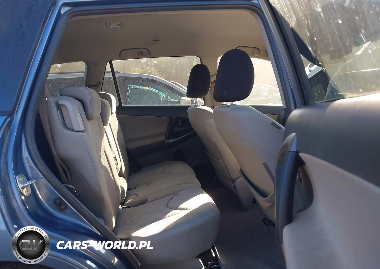 2010 Toyota Rav4 VIN:2T3BF4DVXAW064757 - 8