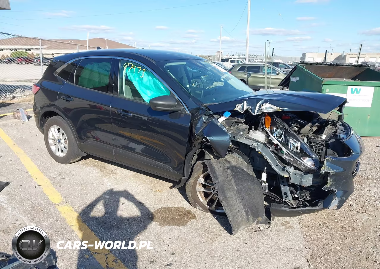 2022 Ford Escape Se