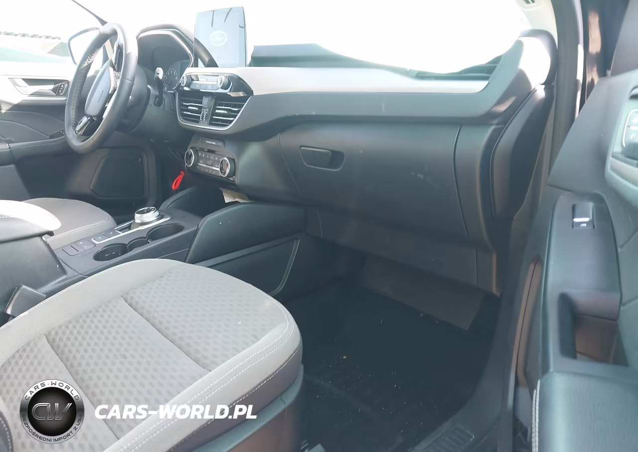 2022 Ford Escape Se VIN:1FMCU9G63NUB22671 - 5