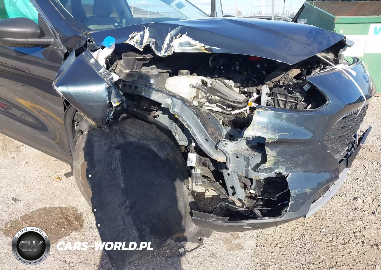 2022 Ford Escape Se VIN:1FMCU9G63NUB22671 - 6