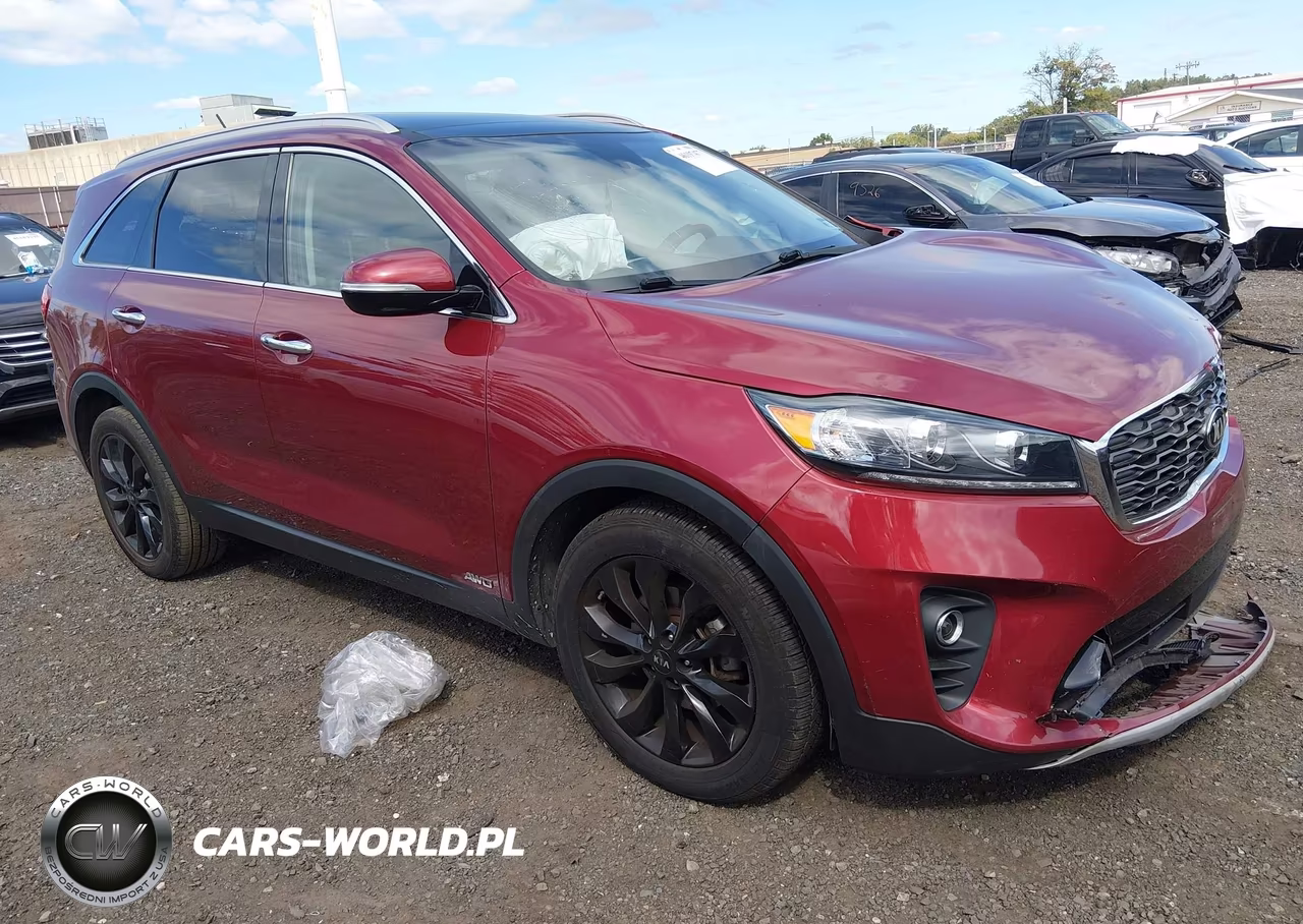 2020 Kia Sorento 3.3L Ex