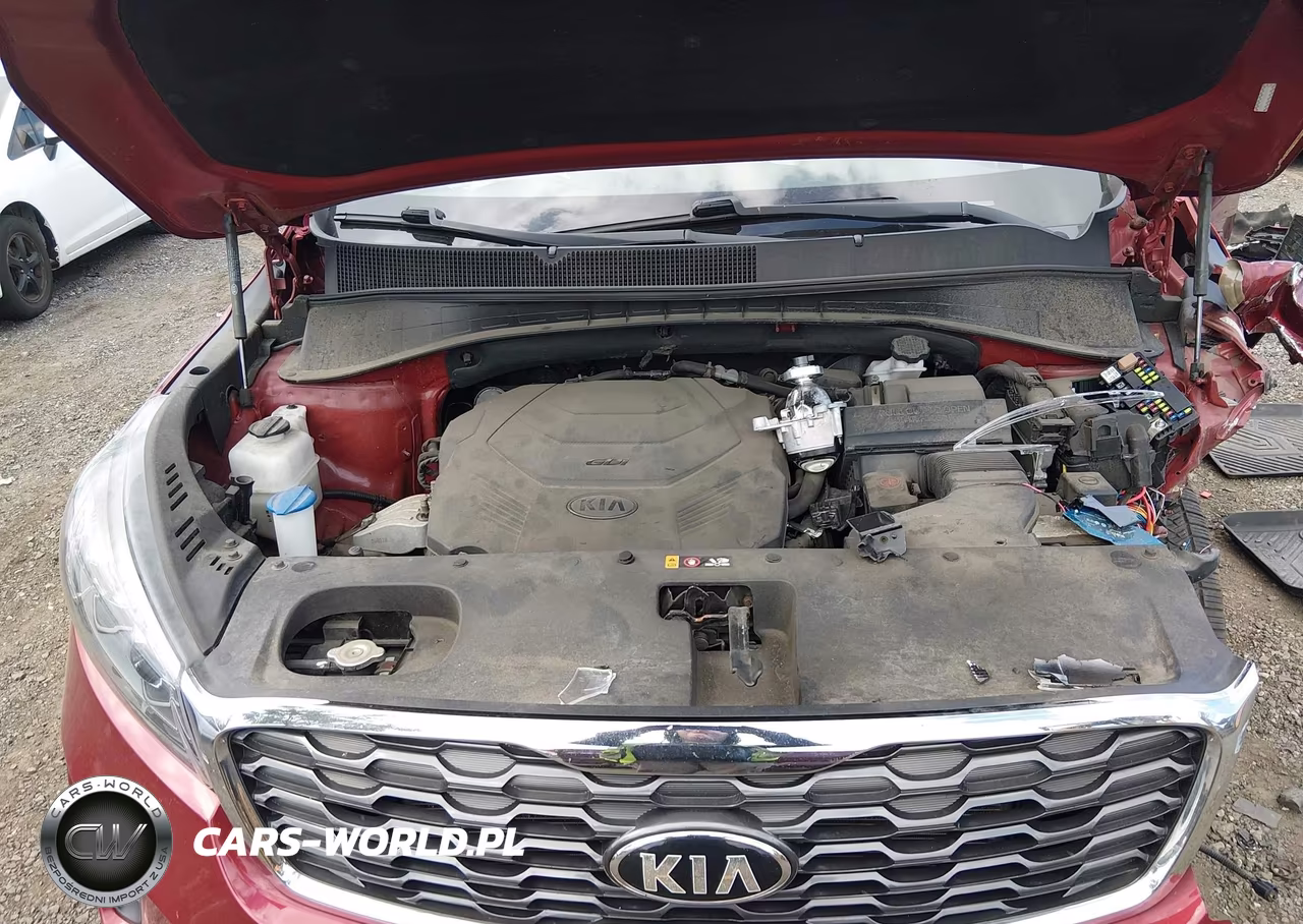 2020 Kia Sorento 3.3L Ex VIN:5XYPHDA56LG696676 - 10