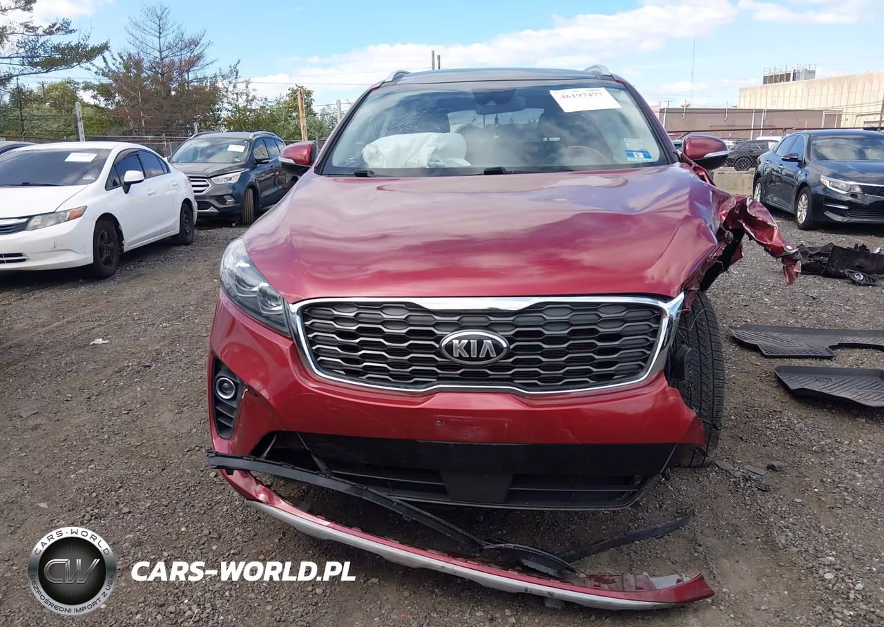 2020 Kia Sorento 3.3L Ex VIN:5XYPHDA56LG696676 - 12