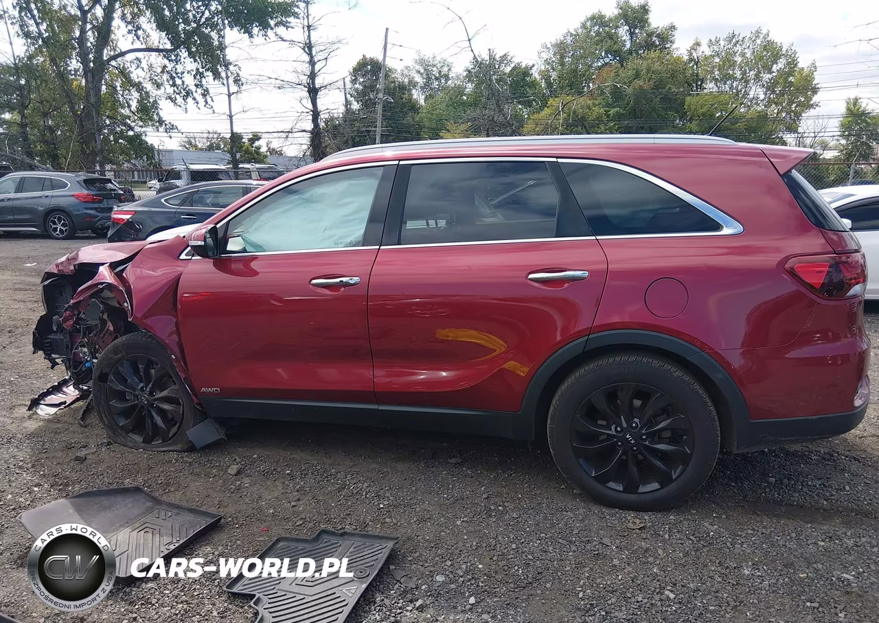 2020 Kia Sorento 3.3L Ex VIN:5XYPHDA56LG696676 - 14